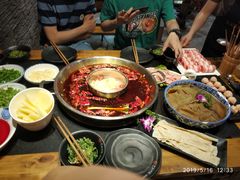 -巴蜀印象火锅(永陵总店)