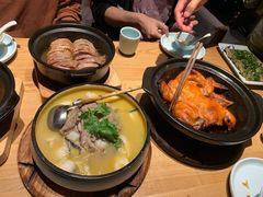 -竹里馆·淮扬菜·功夫茶(老门东店)