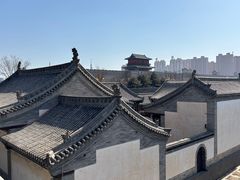 -梁思成纪念馆