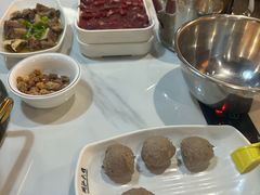 -潮汕大目牛肉火锅(上梅林店)