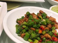 辣子鸡-金时代顺风大酒店(金山店)