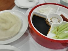 -月福京味斋·烤鸭店·北京菜(鼓楼总店)