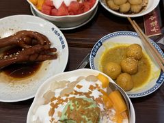 -赵记传承·中国甜品(福州总店)