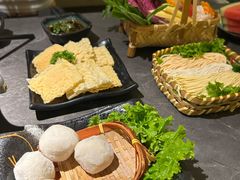-湊湊火锅·茶憩(合生汇购物中心店)