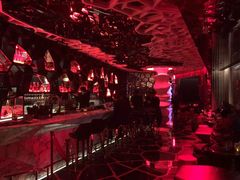 -OZONE 顶楼酒吧(香港丽思卡尔顿酒店)