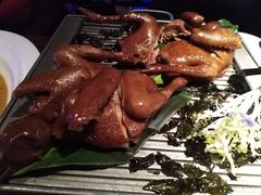 -绿茶餐厅(乐峰广场店)