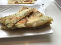葱花饼-嘉和一品粥(魏公村店)