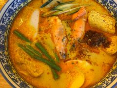 -峇峇娘马来西亚餐厅(望京SOHO店)