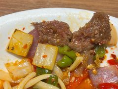 -贯贯吉·清真餐厅(浙江中路店)