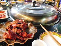 -庭院土灶柴火鸡(犀浦店)