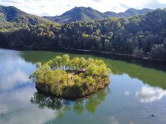 -玉渡山自然风景区