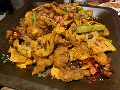 香辣三顾蛙-新悦·霞浦海鲜生(上下杭店)