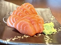 三文鱼腹刺身-千代武日本料理(哈西店)