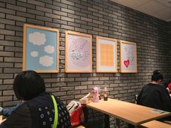 -麦当劳(欧亚大观商都店)