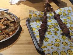 -新疆烧烤王(广灵店)