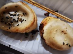 生煎包-夜未央小吃街