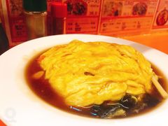 -拉面莊夢語＆中华料理八椿