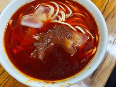 -清真·马安军辣子牛肉面