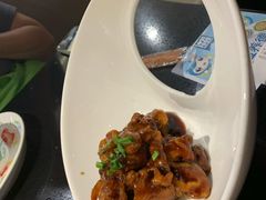 糖醋里脊-老头儿油爆虾·知味杭州(爱琴海购物中心)