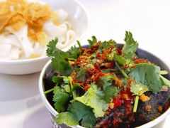 老长沙臭豆腐-文和友老长沙龙虾馆(化龙池店)