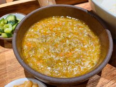 -李百蟹·江南蟹黄面·河景餐厅(夫子庙总店)