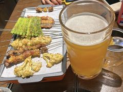 -半酌烧烤小酒馆(南京东路店)