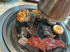 -泰白海鲜烧烤大全
