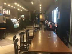 大堂-星巴克(北新泾店)