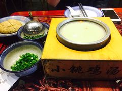 小銚鸡汤-小铫鸡汤