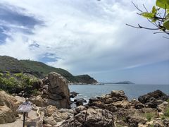 -三亚西岛海洋文化旅游区