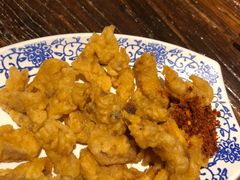 -串大叔炭火烤串·鸡西大冷面刀削面(总店)