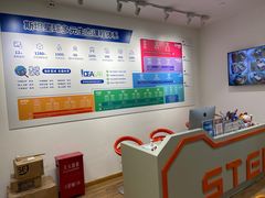 -斯坦星球AI编程·机器人科创·科学实验·信奥·思维·STEM·乐高·竞赛考级(长宁虹桥大融城荟聚中心)