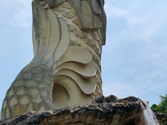 -鱼尾狮公园