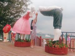 景点-三亚蜈支洲岛旅游区
