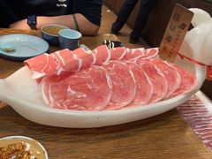 -百草滩羊清水涮羊肉(长城路店)