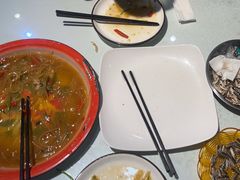 -兴蓉合川湘私房菜巫山烤鱼(人大店)