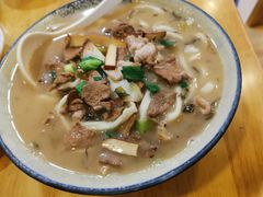 -阿彬生炒牛肉面(解放路店)