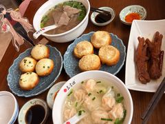 -鑫震源·苏式大虾生煎(山塘街店)