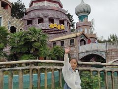 -南京银杏湖乐园