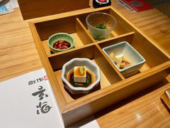 前菜-玄海寿司(国贸店)