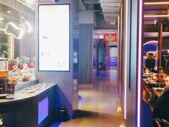 自助取餐区-额尔敦传统涮(公园西路店)