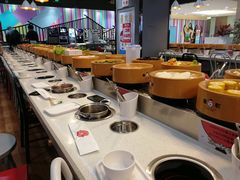 自助取餐区-龍歌自助小火锅(李沧丽达店)