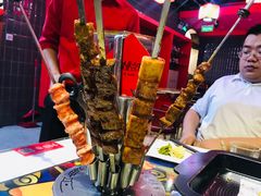 -红桃妖烧烤·啤酒