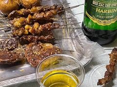 -北三老太太烧烤(人生一串上榜店)