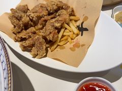 -渔港甄宴·海鲜·地标烟台菜(金沙滩店)
