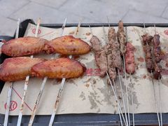 -叁宝烤肉• 西安烧烤 领跑品牌(高科新花园店)