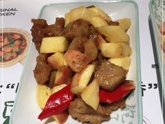 -老乡鸡(上海白玉兰广场店)
