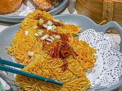 -喜势点·糖沙翁手工茶点·本地人茶居(永庆坊店)