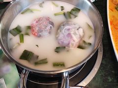 招牌冬阴功火锅-集渔·泰式海鲜火锅(太原里店)