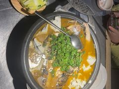 -探鱼·鲜青椒爽麻烤鱼(天一广场店)